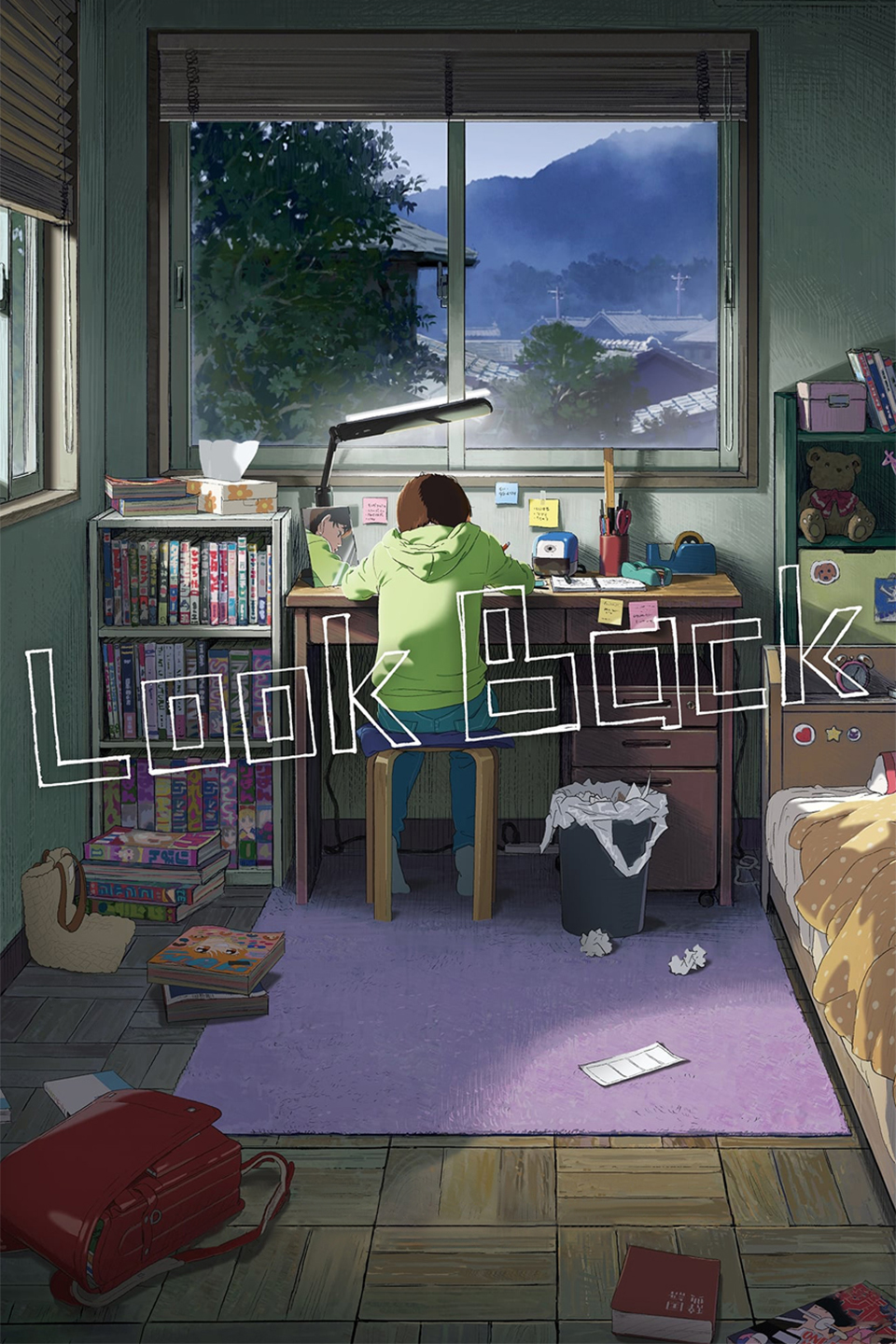 Look Back (2024) [374845] (A1750733955) [[Movies]] --Plex--